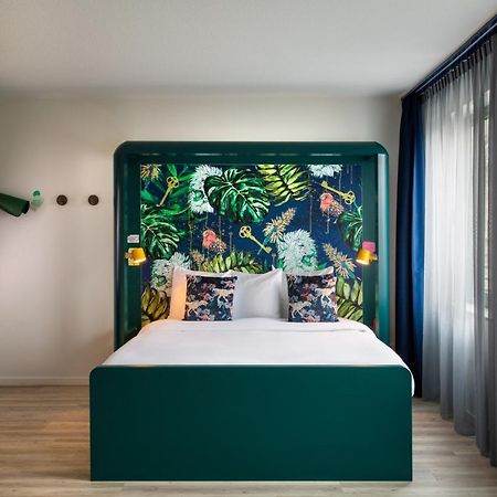 B&B Hotel Brussels Centre Louise ภายนอก รูปภาพ