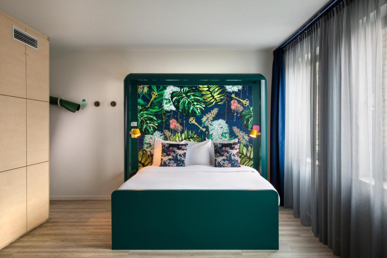 B&B Hotel Brussels Centre Louise ภายนอก รูปภาพ