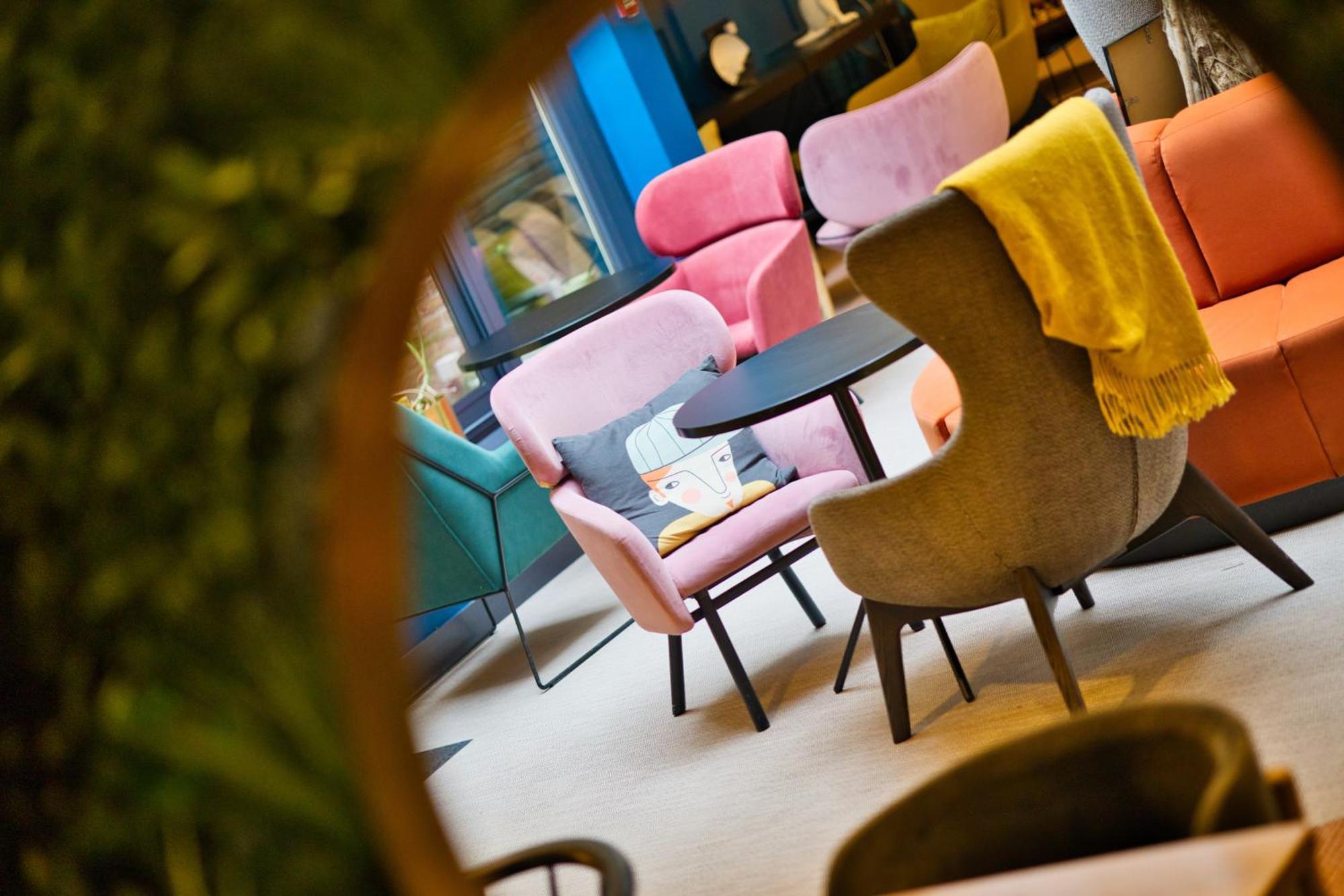 B&B Hotel Brussels Centre Louise ภายนอก รูปภาพ