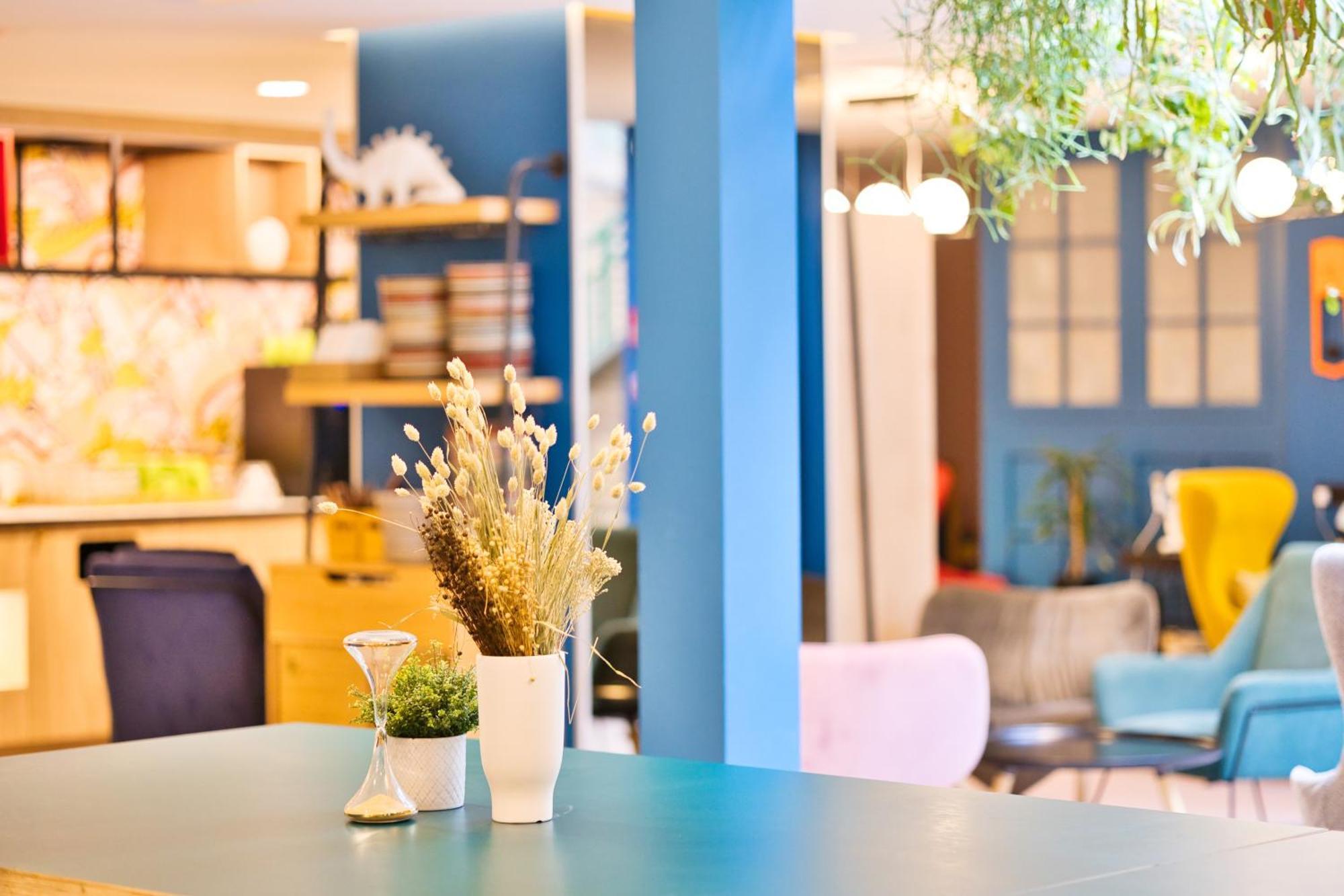 B&B Hotel Brussels Centre Louise ภายนอก รูปภาพ