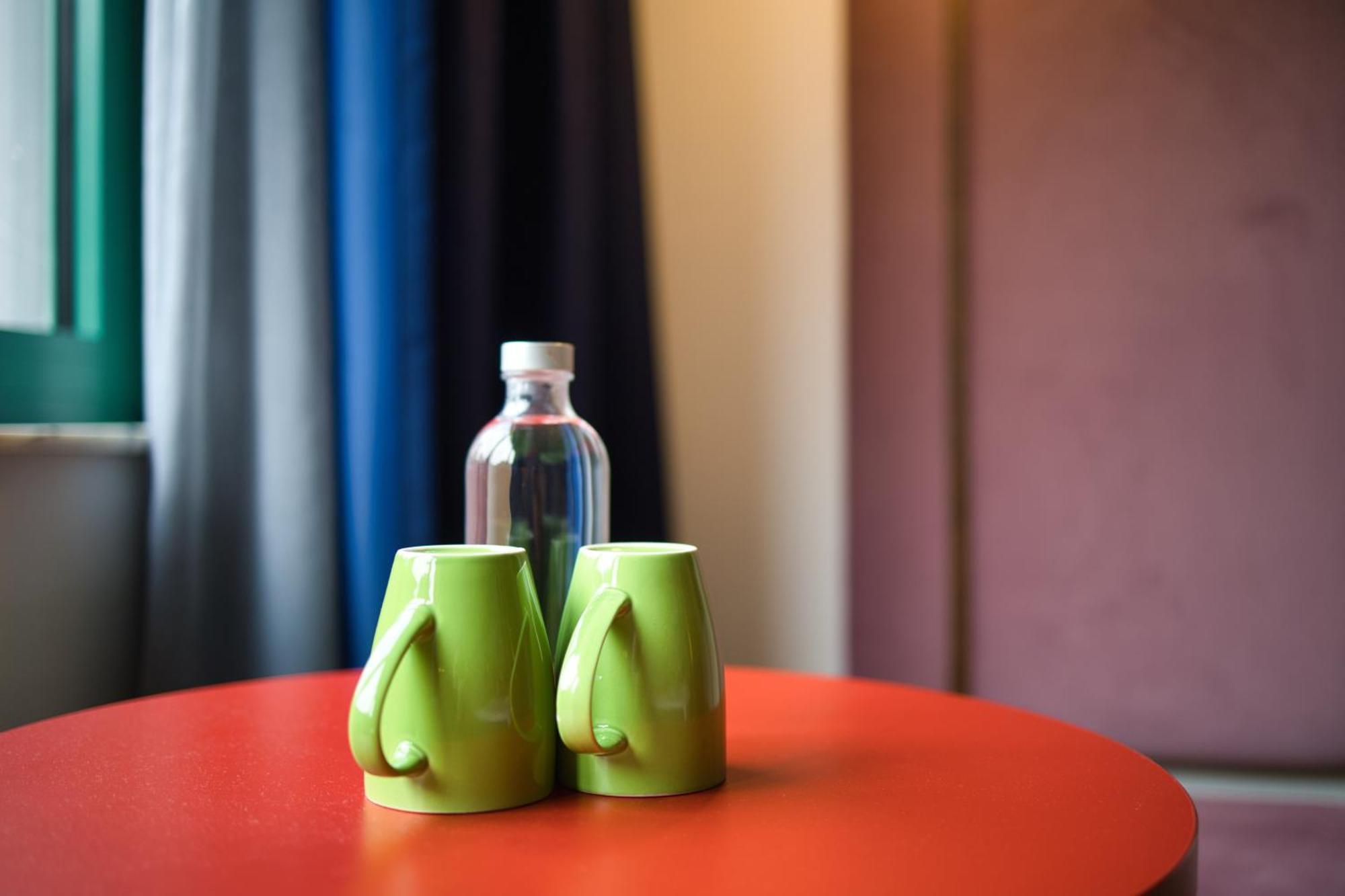 B&B Hotel Brussels Centre Louise ภายนอก รูปภาพ