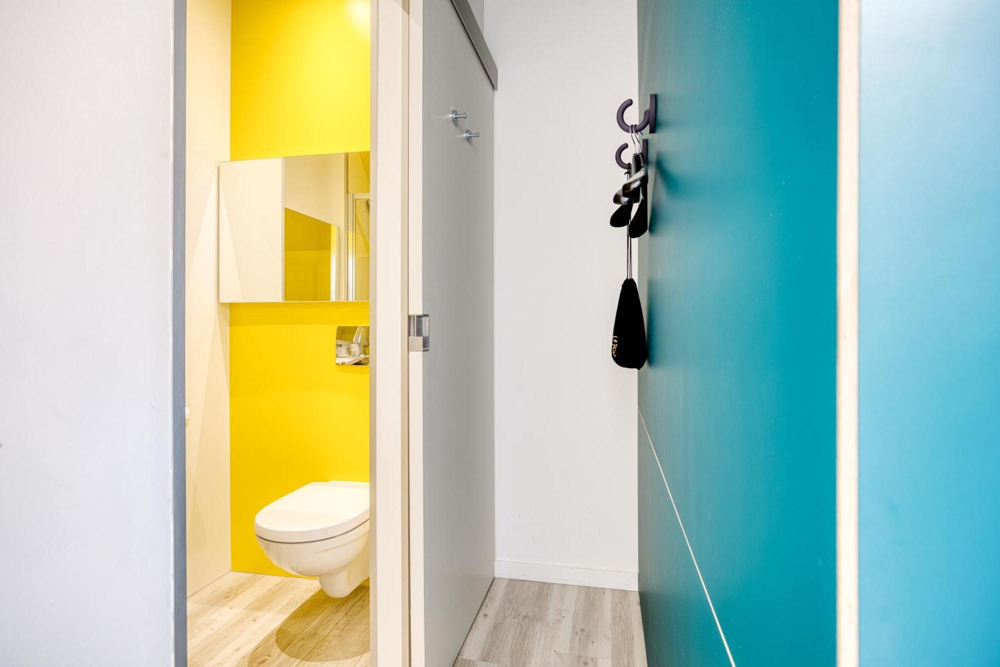 B&B Hotel Brussels Centre Louise ภายนอก รูปภาพ